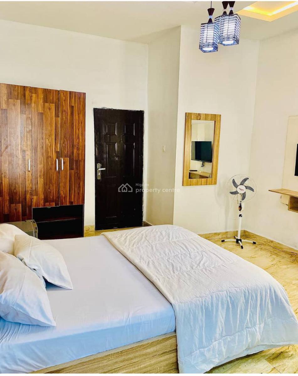 1 Bedroom Apartment, Olokonla By Lagos Business School, Ajah, Lagos, Self Contain (single Rooms) Short Let