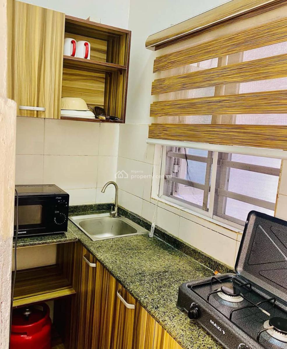 1 Bedroom Apartment, Olokonla By Lagos Business School, Ajah, Lagos, Self Contain (single Rooms) Short Let