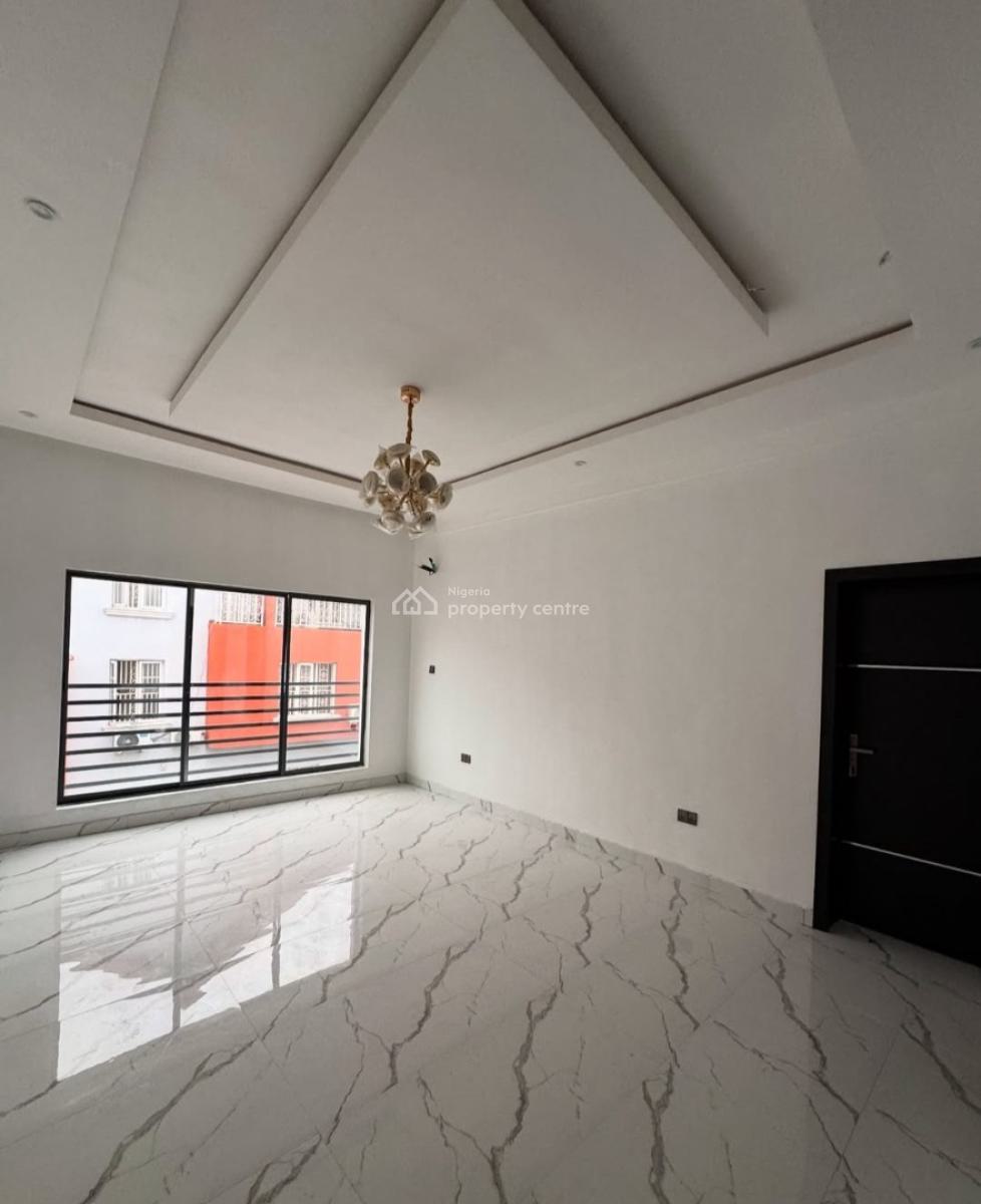4, Ikate Elegushi, Lekki, Lagos, Terraced Duplex for Sale