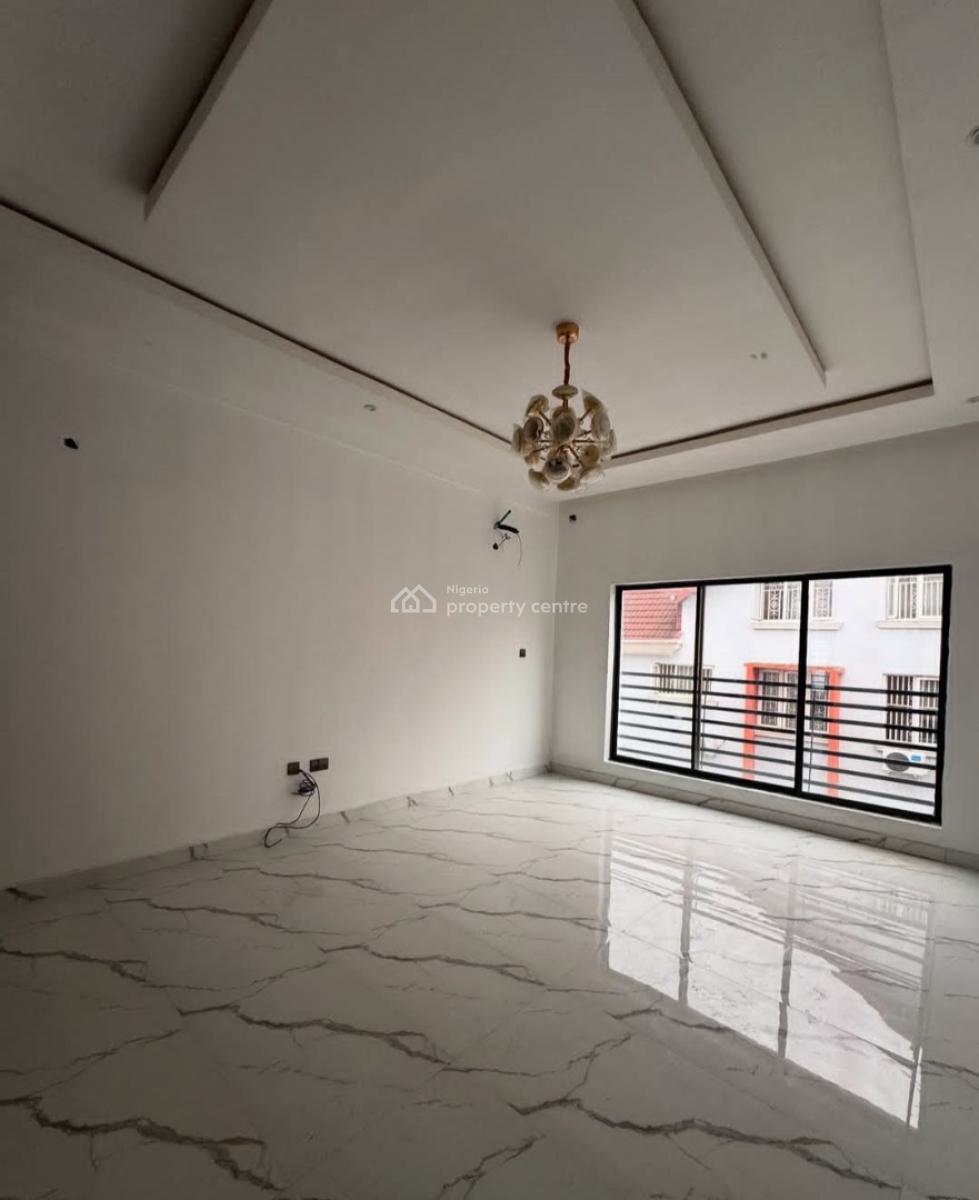 4, Ikate Elegushi, Lekki, Lagos, Terraced Duplex for Sale