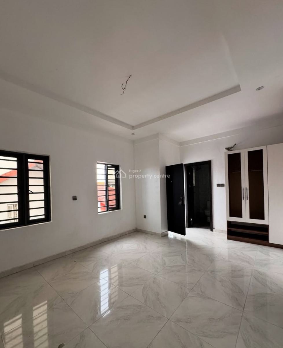 4, Ikate Elegushi, Lekki, Lagos, Terraced Duplex for Sale