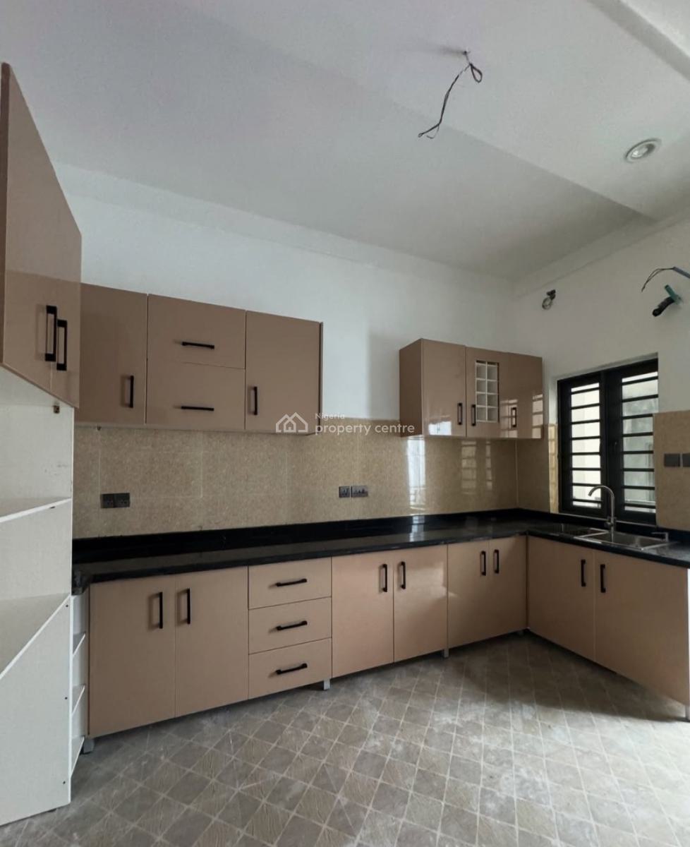 4, Ikate Elegushi, Lekki, Lagos, Terraced Duplex for Sale