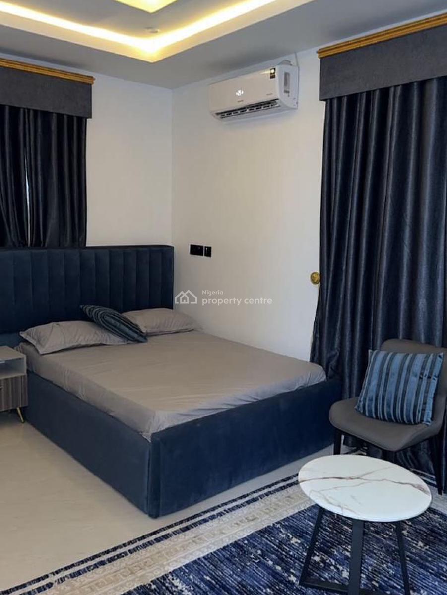 3 Bedroom Bungalow with 1 Unit Self Contain + Security House on 1.5 Plot, Cedarwood Estate, Sars Road, Port Harcourt, Rivers, Detached Bungalow for Sale