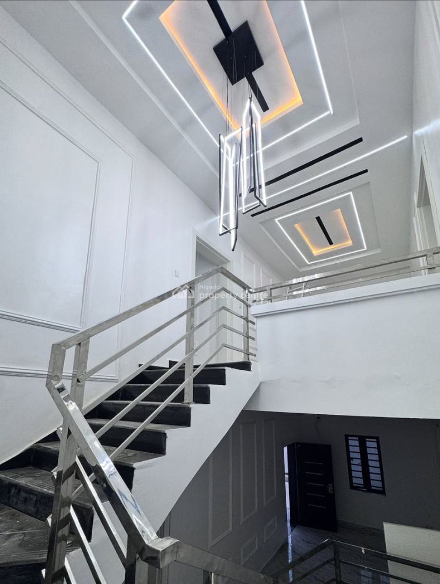 5 Bedrooms with 2 Bedrooms Bq, Dakwo, Abuja, Detached Duplex for Sale