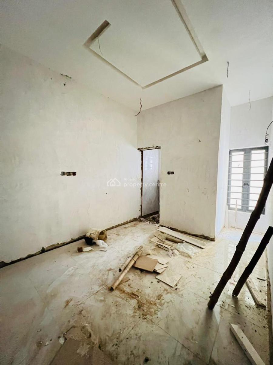Luxury Newly Built 4 Bedroom Detached Duplex, Greenland Estate, Maryland, Lagos, Detached Duplex for Sale