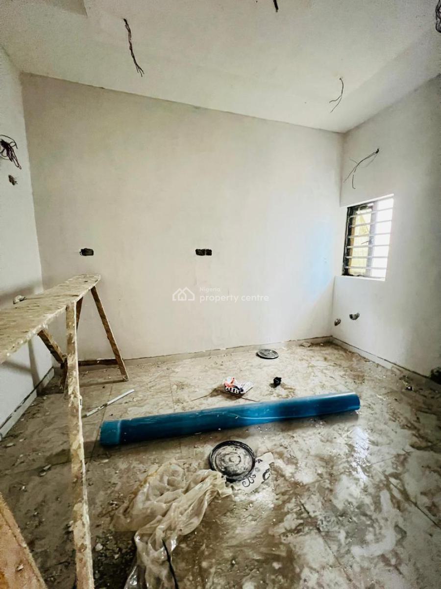 Luxury Newly Built 4 Bedroom Detached Duplex, Greenland Estate, Maryland, Lagos, Detached Duplex for Sale
