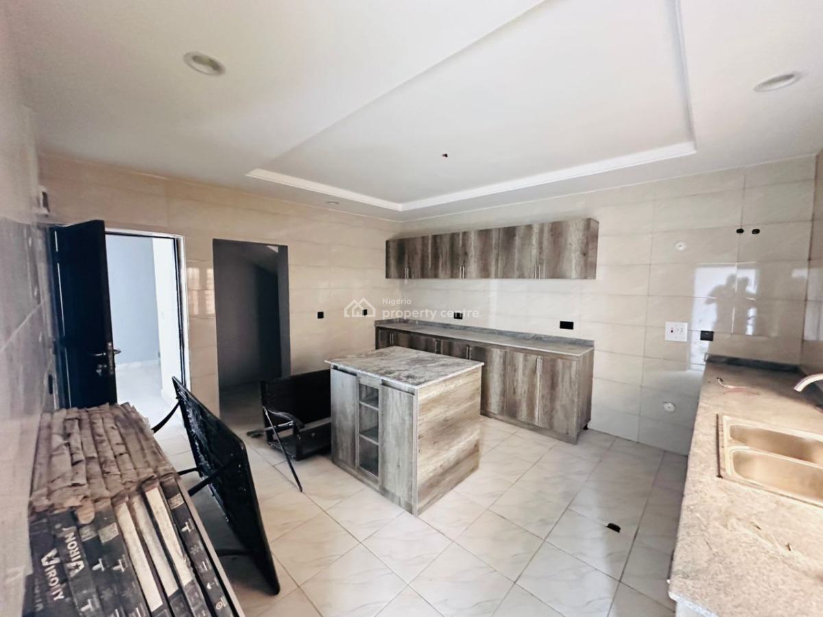 Luxury 4-bedroom Terraced Duplex with Bq, Katampe (main), Katampe, Abuja, Terraced Duplex for Sale