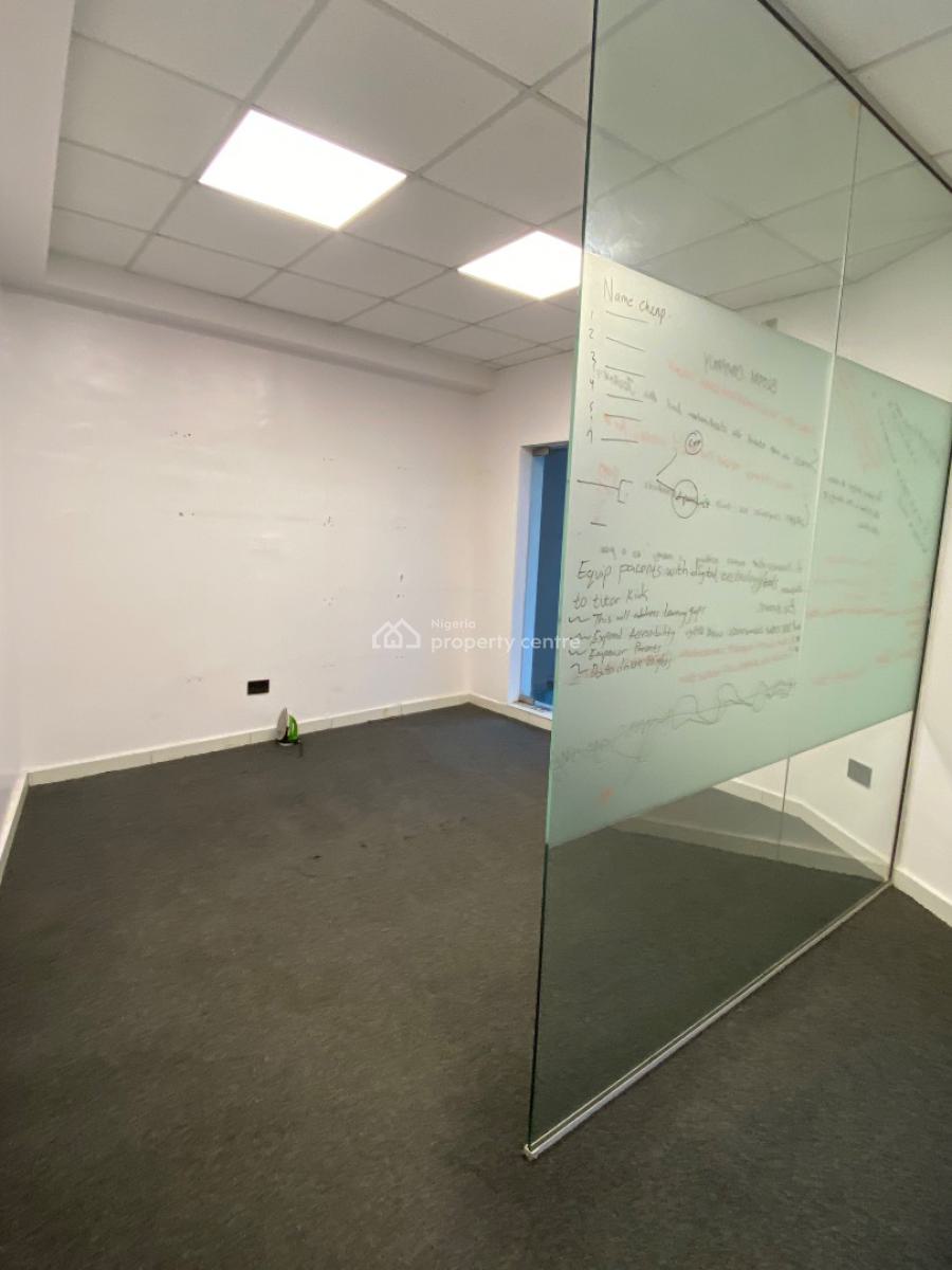 Executive Office Space in a Prime Location, Victoria Island (vi), Lagos, Office Space for Rent