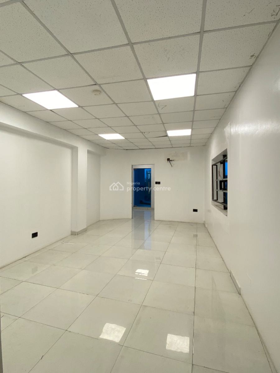 Executive Office Space in a Prime Location, Victoria Island (vi), Lagos, Office Space for Rent