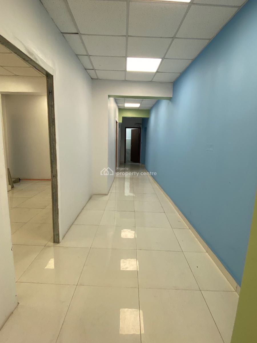 Executive Office Space in a Prime Location, Victoria Island (vi), Lagos, Office Space for Rent