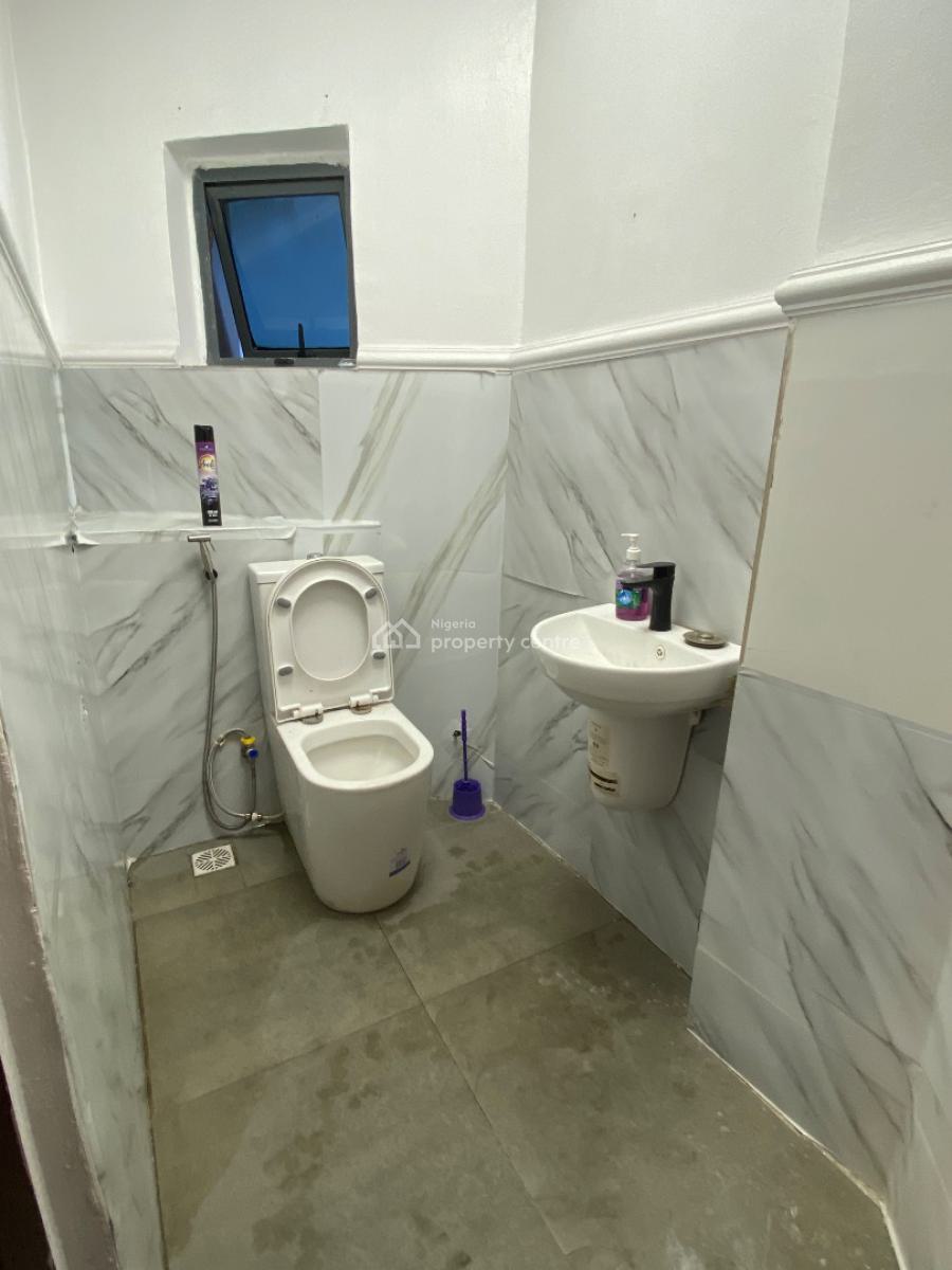 Executive Office Space in a Prime Location, Victoria Island (vi), Lagos, Office Space for Rent