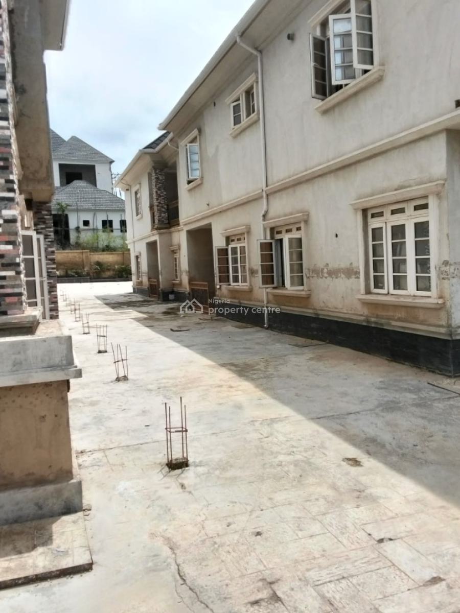 Fully Detached Four Bedroom Duplex, Guzape District, Abuja, Detached Duplex for Rent