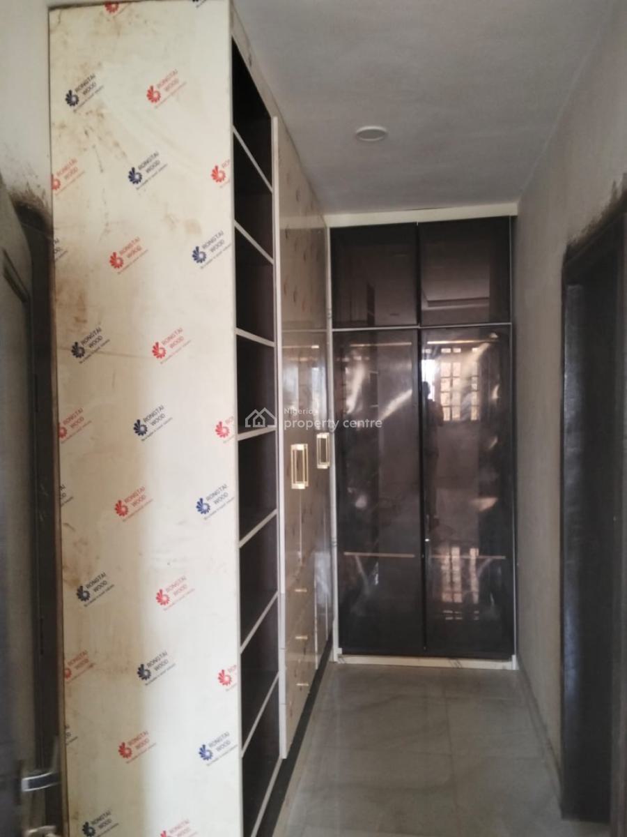Fully Detached Four Bedroom Duplex, Guzape District, Abuja, Detached Duplex for Rent
