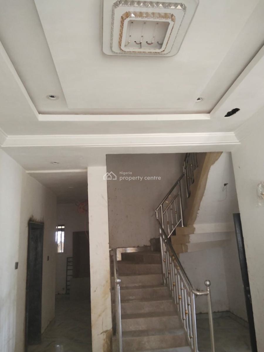 Fully Detached Four Bedroom Duplex, Guzape District, Abuja, Detached Duplex for Rent