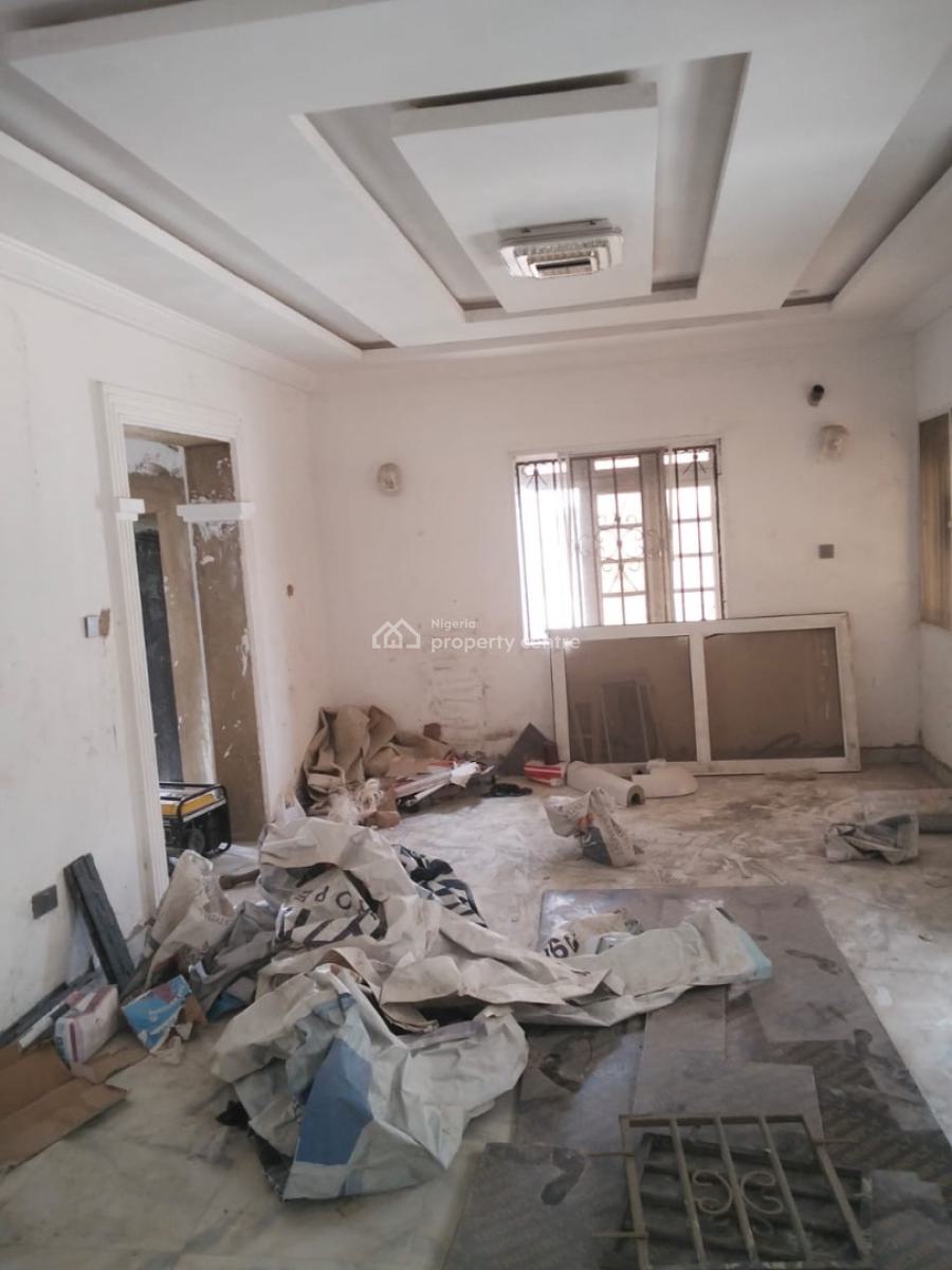 Fully Detached Four Bedroom Duplex, Guzape District, Abuja, Detached Duplex for Rent
