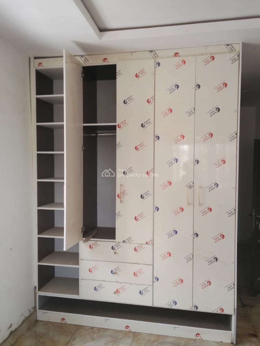 Fully Detached Four Bedroom Duplex, Guzape District, Abuja, Detached Duplex for Rent