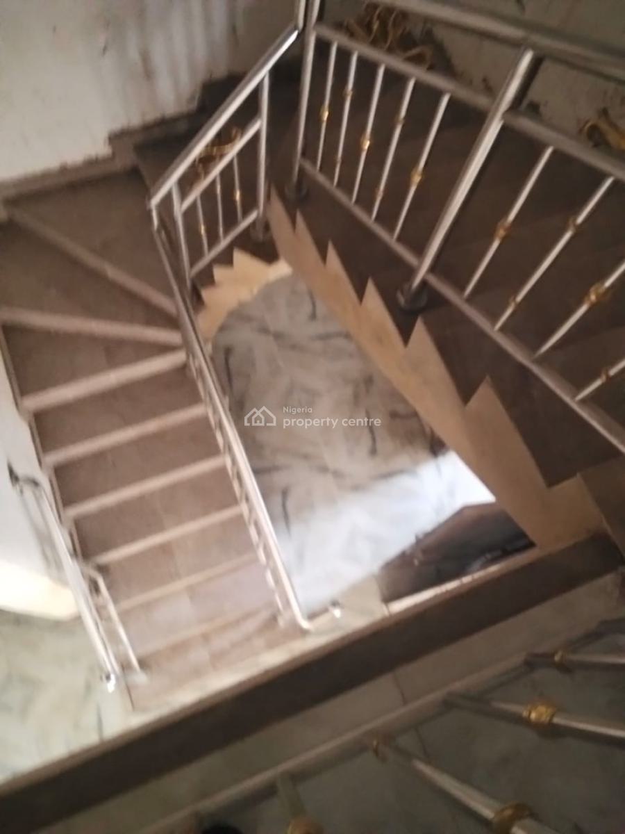 Fully Detached Four Bedroom Duplex, Guzape District, Abuja, Detached Duplex for Rent