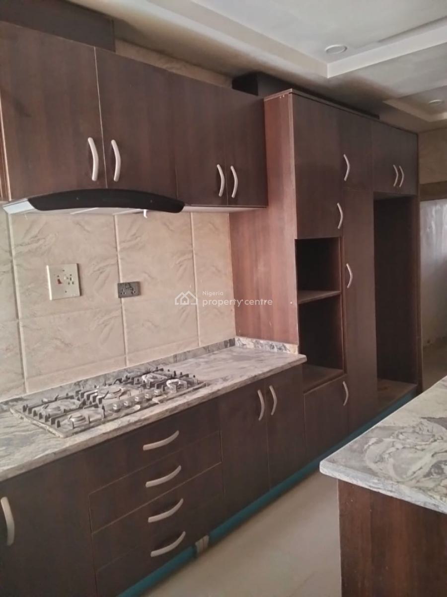 Fully Detached Four Bedroom Duplex, Guzape District, Abuja, Detached Duplex for Rent
