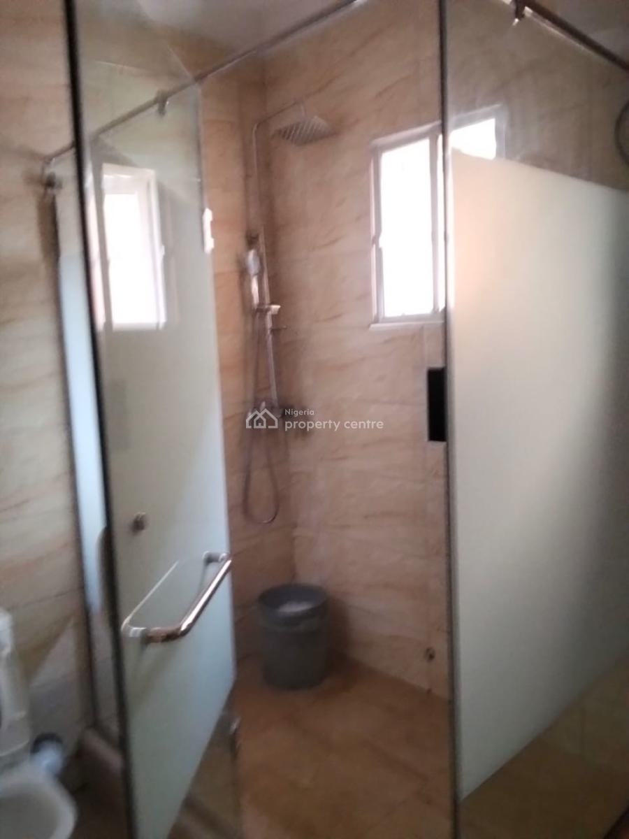 Fully Detached Four Bedroom Duplex, Guzape District, Abuja, Detached Duplex for Rent