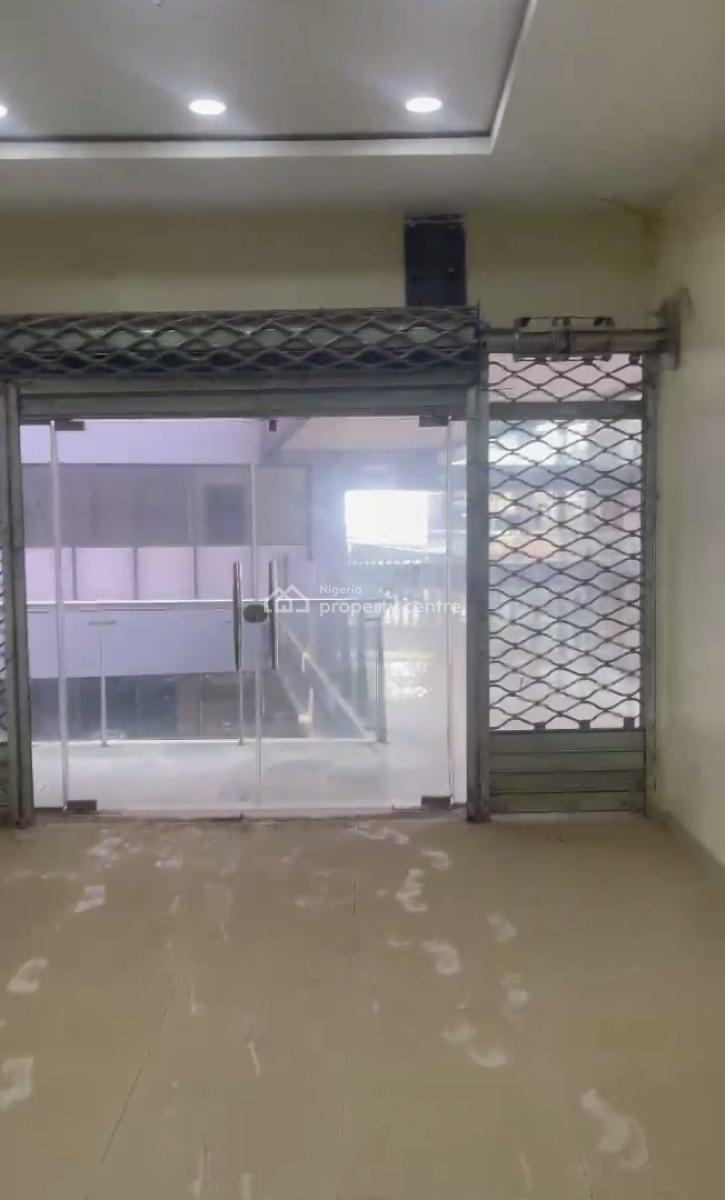 a Spacious Modern Shop., Wuse 2, Abuja, Shop for Rent