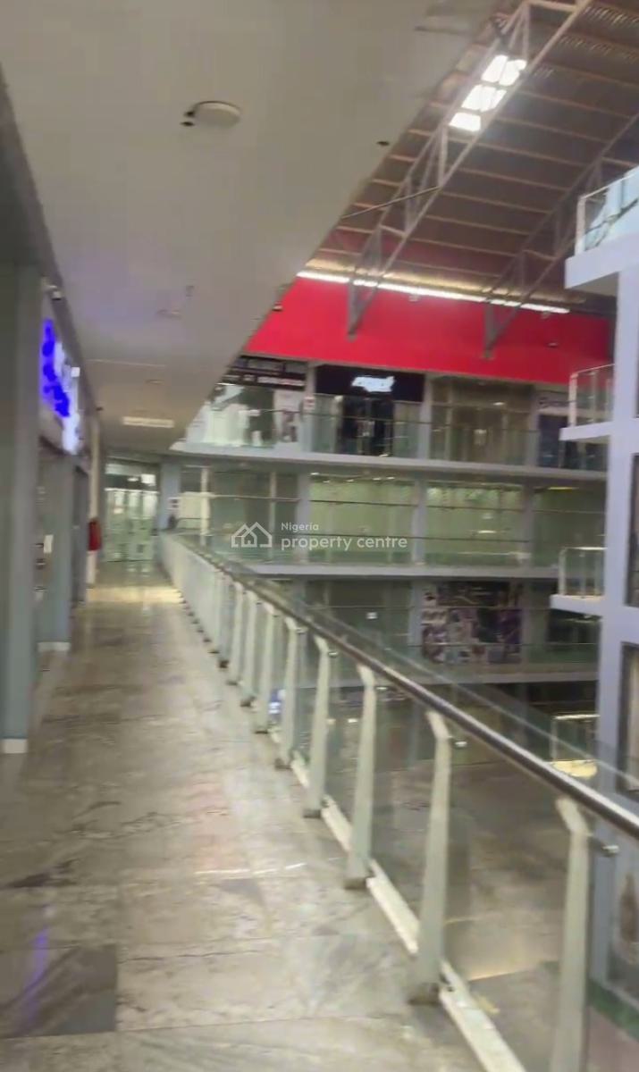a Spacious Modern Shop., Wuse 2, Abuja, Shop for Rent