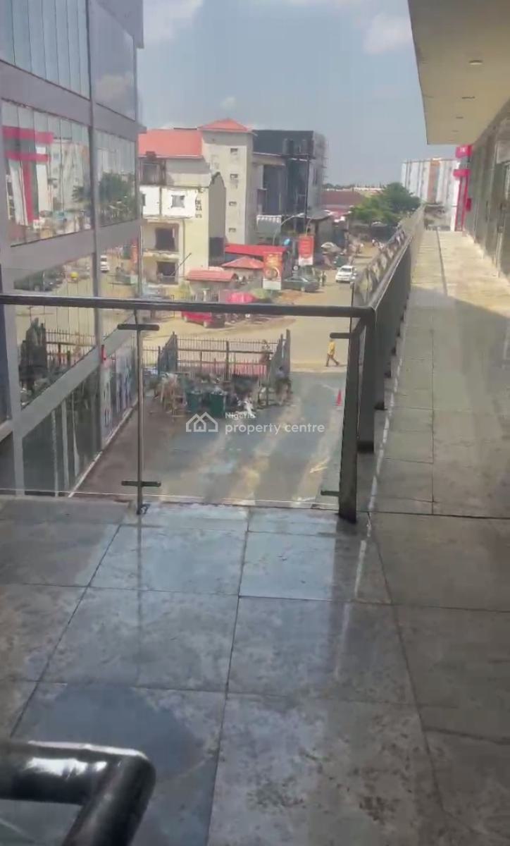 a Spacious Modern Shop., Wuse 2, Abuja, Shop for Rent