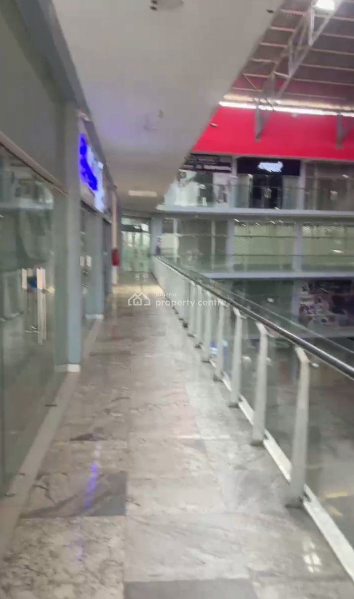 a Spacious Modern Shop., Wuse 2, Abuja, Shop for Rent