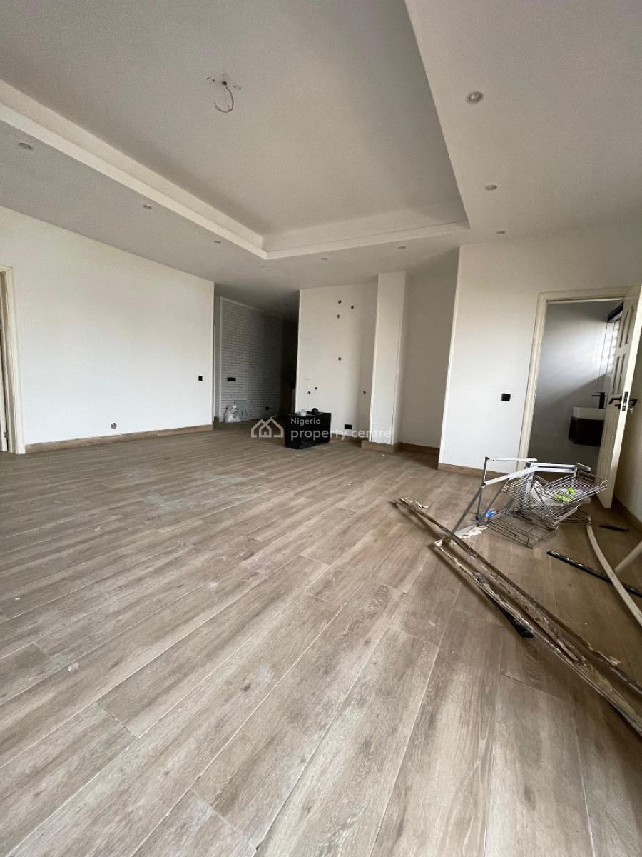 3 Bedroom Flat Well Spacious Well Built, Osborne Phase 2, Osborne, Ikoyi, Lagos, Flat / Apartment for Sale
