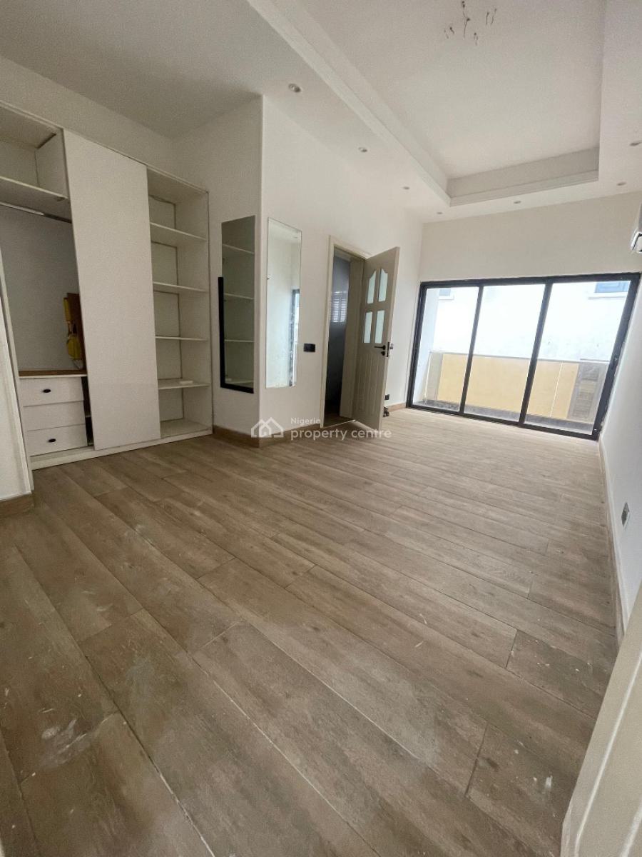 3 Bedroom Flat Well Spacious Well Built, Osborne Phase 2, Osborne, Ikoyi, Lagos, Flat / Apartment for Sale
