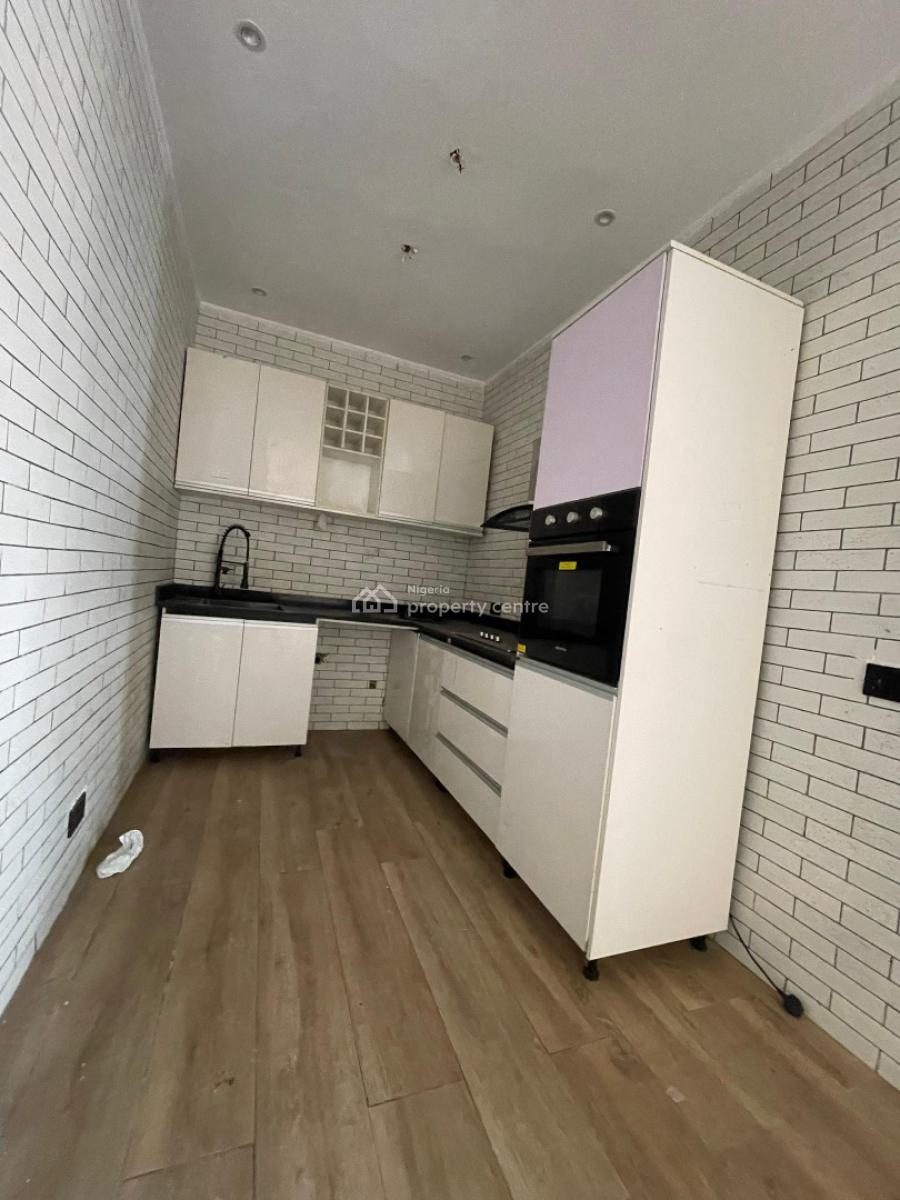 3 Bedroom Flat Well Spacious Well Built, Osborne Phase 2, Osborne, Ikoyi, Lagos, Flat / Apartment for Sale