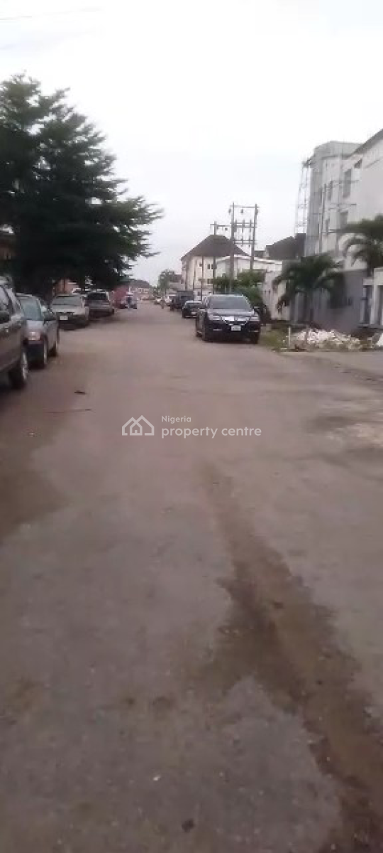 Distress Plot of Land of Approximately 963sqm, Alternative Route By 2nd Toll Gate, Lekki, Lagos, Mixed-use Land for Sale