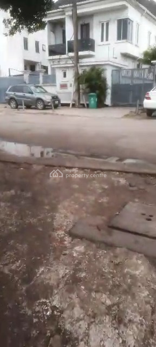 Distress Plot of Land of Approximately 963sqm, Alternative Route By 2nd Toll Gate, Lekki, Lagos, Mixed-use Land for Sale
