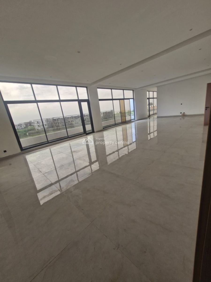 4 Bedroom Penthouse Luxury Apartments, Hampton Bay Estate, Ikate, Lekki, Lagos, House for Sale
