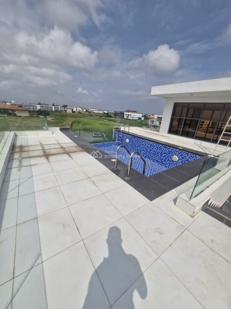 4 Bedroom Penthouse Luxury Apartments, Hampton Bay Estate, Ikate, Lekki, Lagos, House for Sale