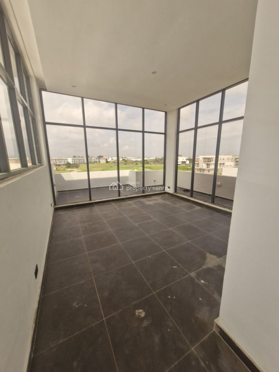 4 Bedroom Penthouse Luxury Apartments, Hampton Bay Estate, Ikate, Lekki, Lagos, House for Sale
