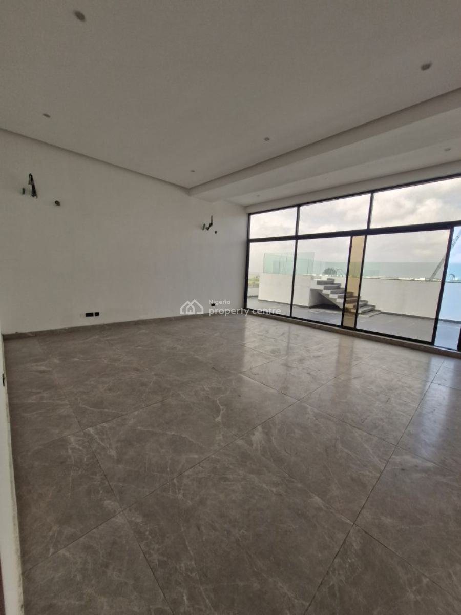 4 Bedroom Penthouse Luxury Apartments, Hampton Bay Estate, Ikate, Lekki, Lagos, House for Sale