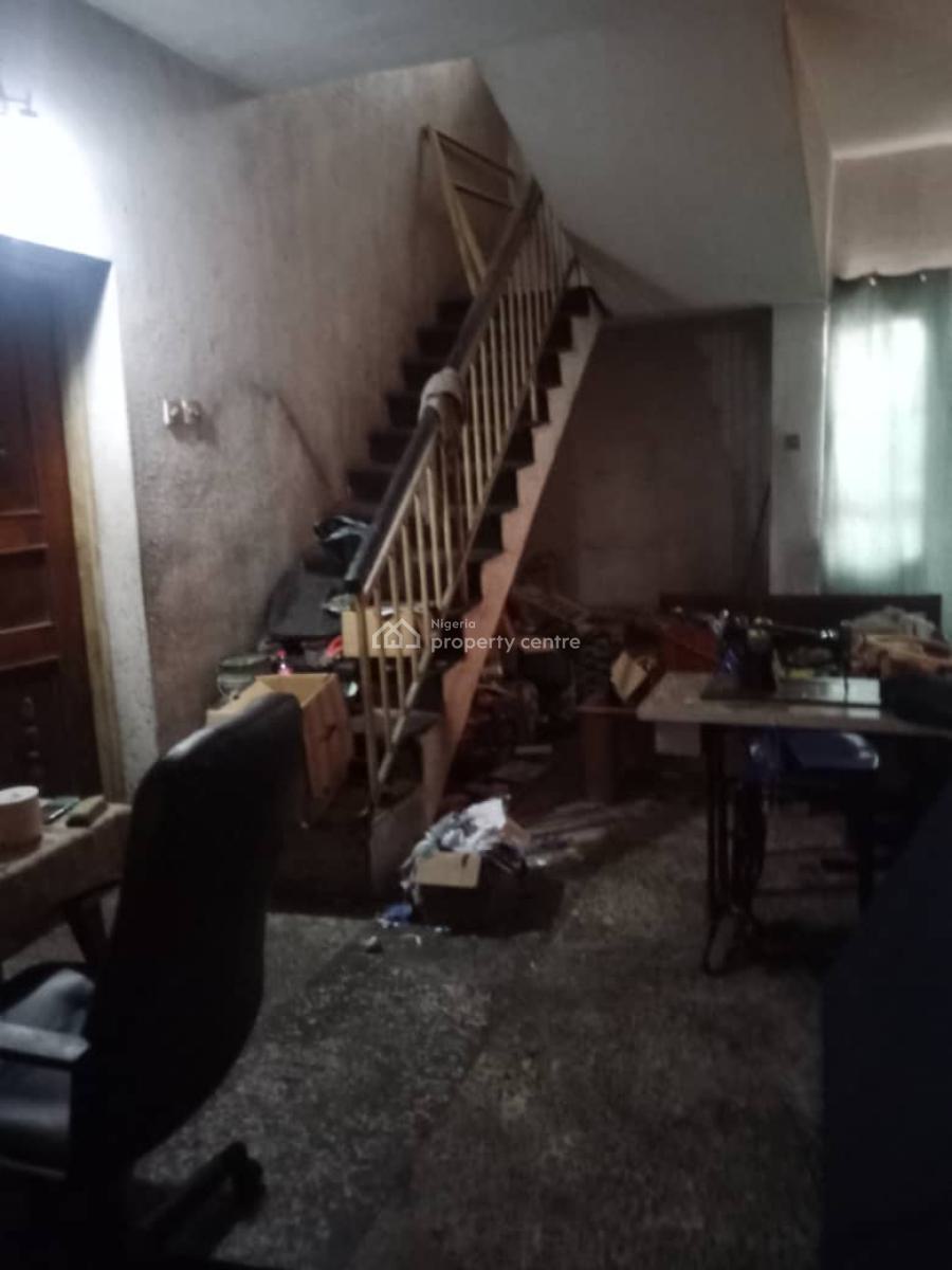 a 2 Wing of 6 Bedroom Duplex Plus 4 Bedroom Duplex Plus a Room Boys, Mende, Maryland, Lagos, Detached Duplex for Sale