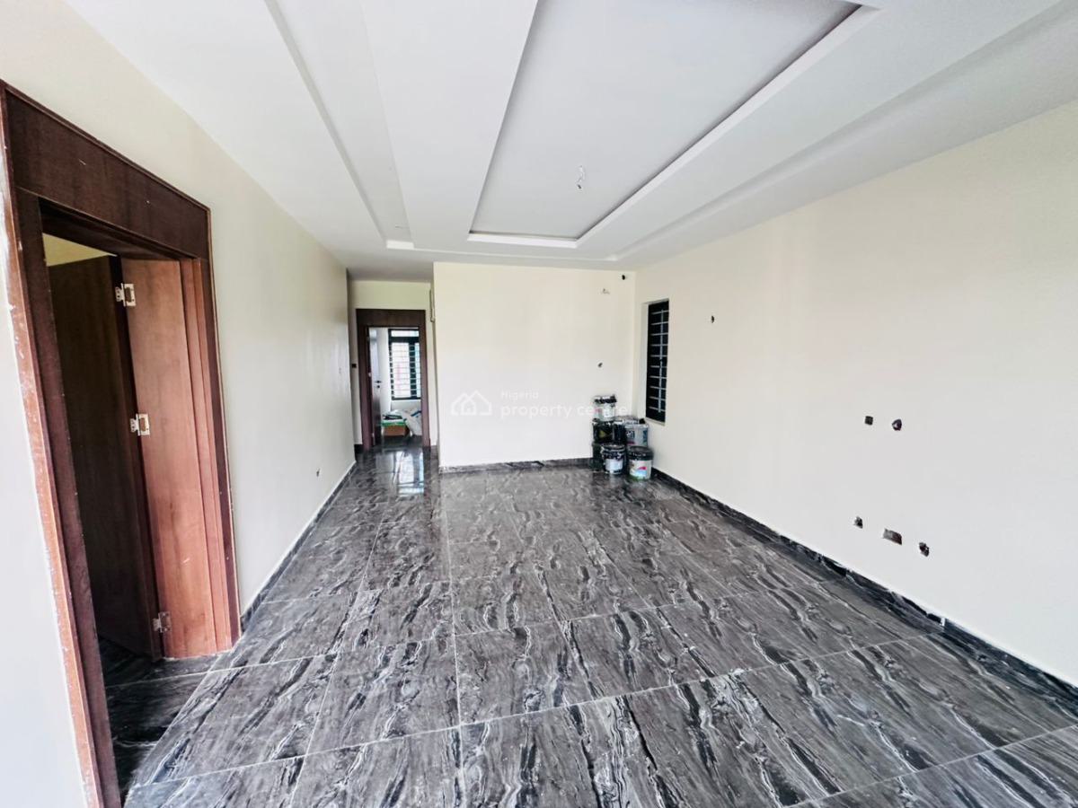 Elegant and Mordern 3-bedroom Flat, Life Camp, Abuja, Flat / Apartment for Sale