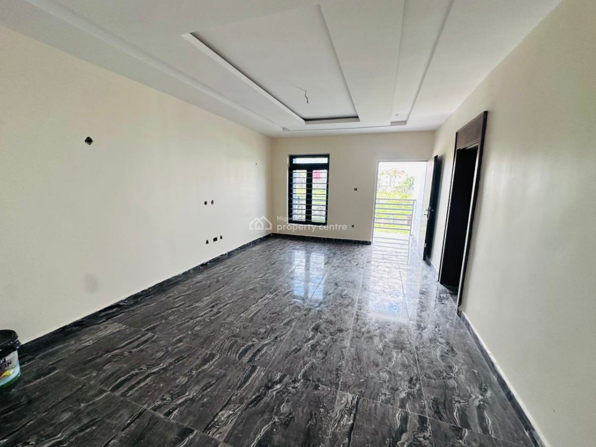 Elegant and Mordern 3-bedroom Flat, Life Camp, Abuja, Flat / Apartment for Sale