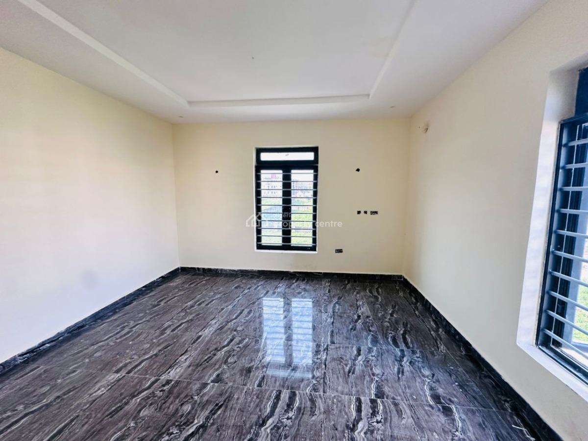 Elegant and Mordern 3-bedroom Flat, Life Camp, Abuja, Flat / Apartment for Sale