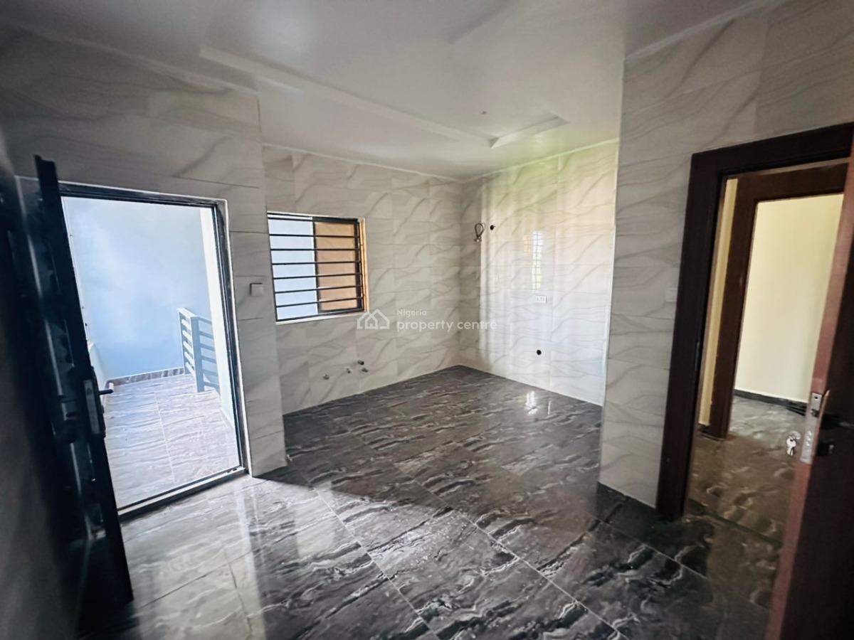 Elegant and Mordern 3-bedroom Flat, Life Camp, Abuja, Flat / Apartment for Sale