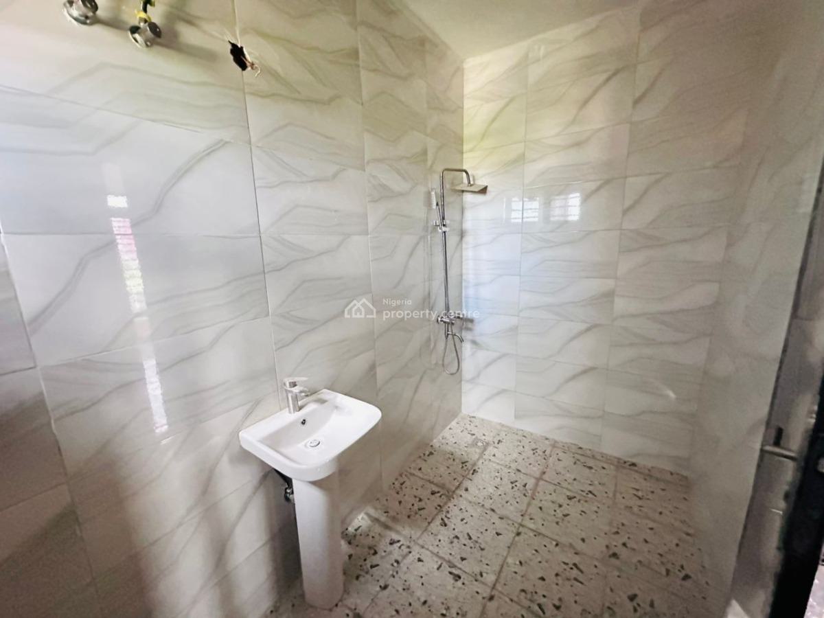 Elegant and Mordern 3-bedroom Flat, Life Camp, Abuja, Flat / Apartment for Sale