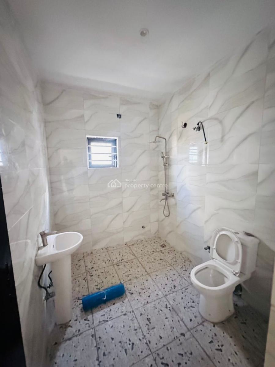 Elegant and Mordern 3-bedroom Flat, Life Camp, Abuja, Flat / Apartment for Sale