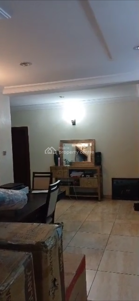 Fully Serviced Luxury 3 Bedrooms Apartment with Lift & 1-room Bq, Oniru, Victoria Island (vi), Lagos, Flat / Apartment for Rent