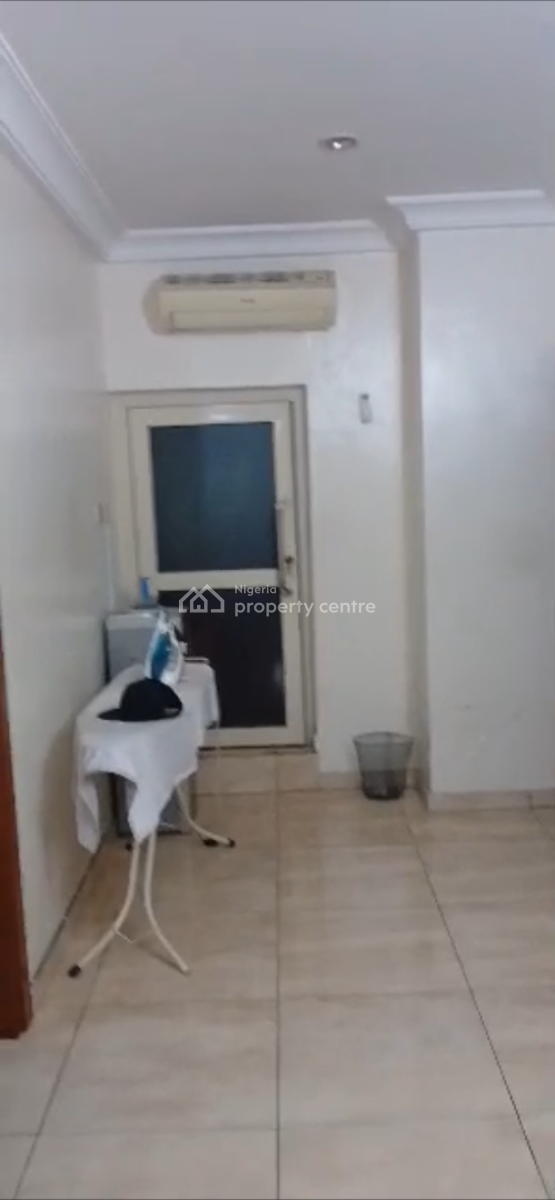 Fully Serviced Luxury 3 Bedrooms Apartment with Lift & 1-room Bq, Oniru, Victoria Island (vi), Lagos, Flat / Apartment for Rent