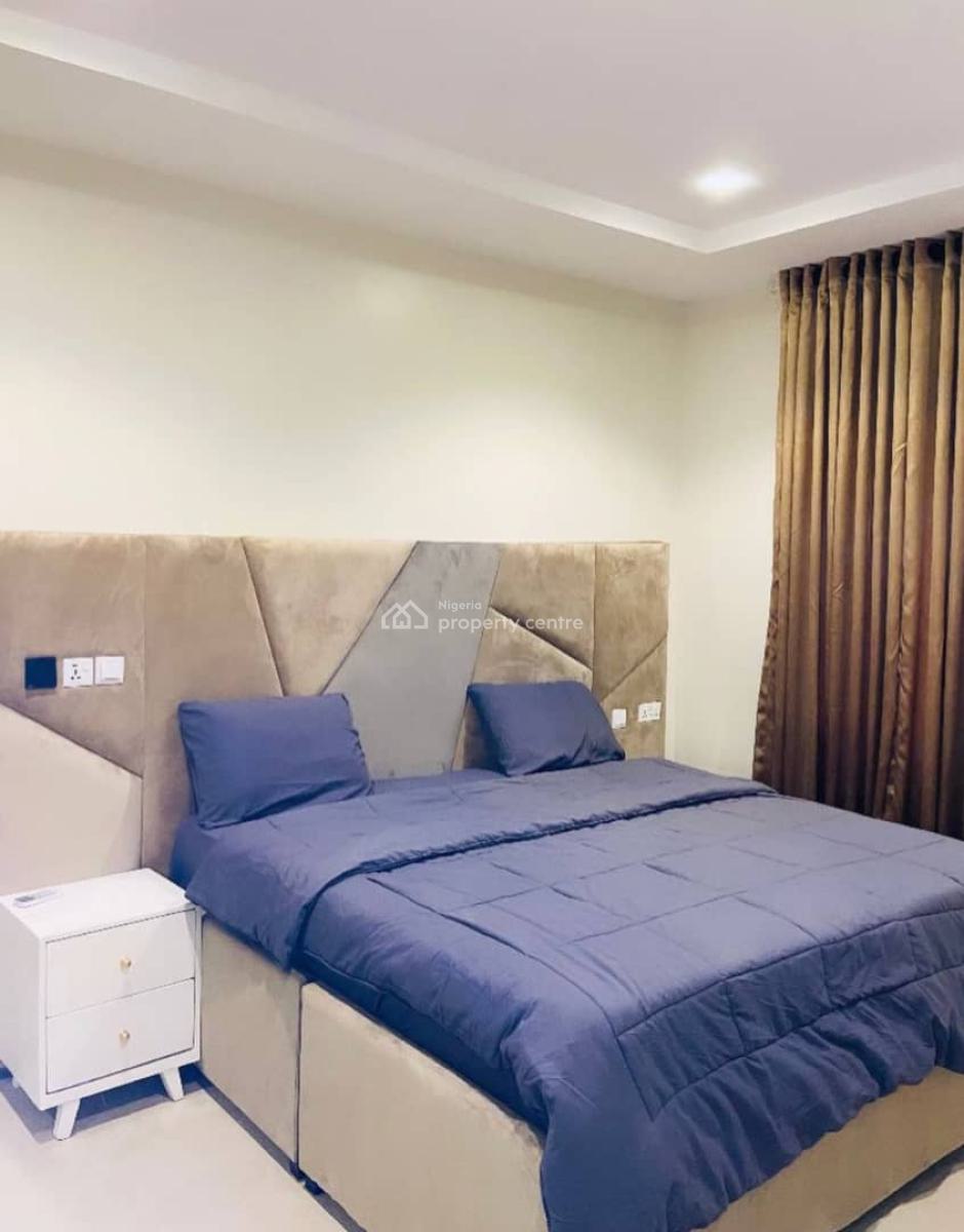 1 Bedroom Apartment, United Estate, Sangotedo, Ajah, Lagos, Mini Flat (room and Parlour) Short Let