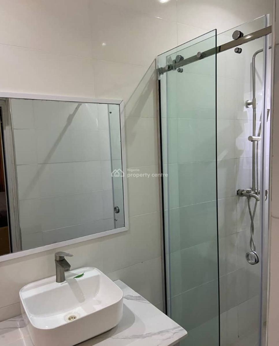 1 Bedroom Apartment, United Estate, Sangotedo, Ajah, Lagos, Mini Flat (room and Parlour) Short Let