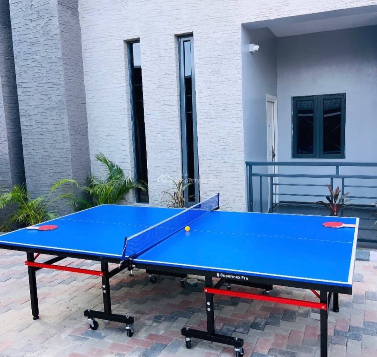1 Bedroom Apartment, United Estate, Sangotedo, Ajah, Lagos, Mini Flat (room and Parlour) Short Let