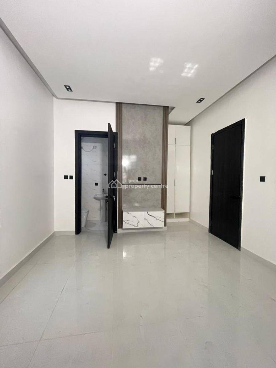 Luxury 5 Bedroom Fully Detached Duplex with Bq and Pool, Orchid, Lekki, Lagos, Detached Duplex for Sale