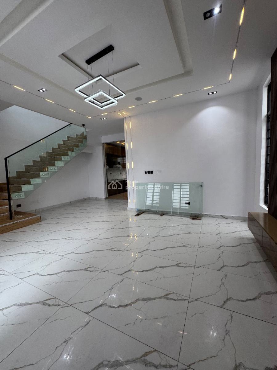 4 Bedroom Semi-detached Duplex, Ikota, Lekki, Lagos, Semi-detached Duplex for Sale